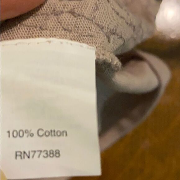 J Crew neutral cotton sparkle sequin tank 📏 - Picture 4 of 6